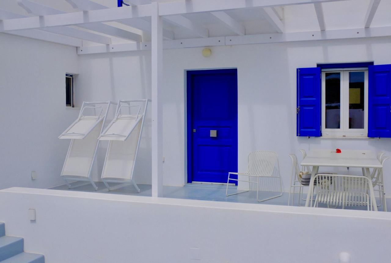 Milora Sunset Aparthotel Pollonia Exterior photo